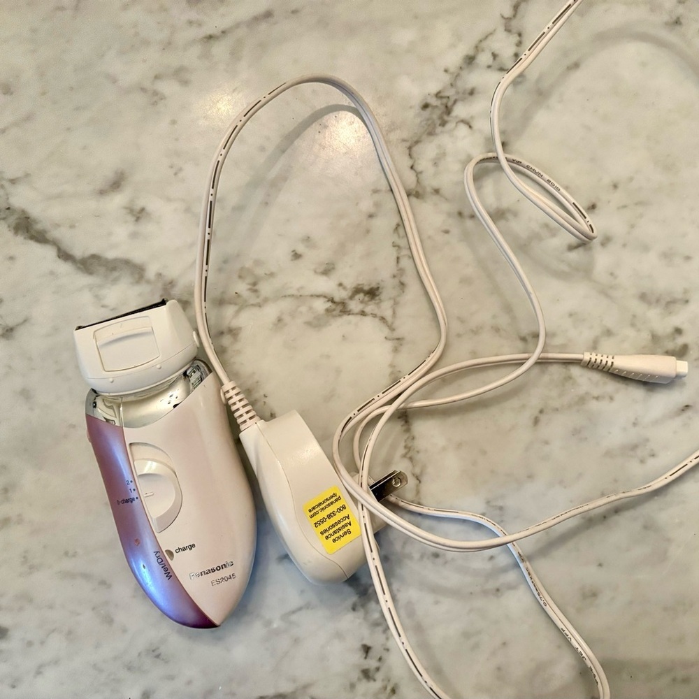 COPY - Panasonic electric personal shaver